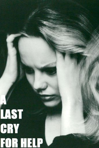 A Last Cry for Help Poster of A Last Cry for Help