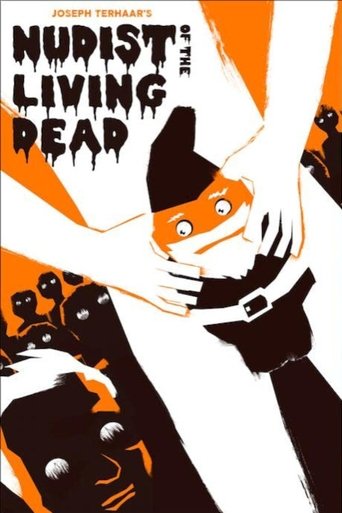 Nudist of the Living Dead Poster of Nudist of the Living Dead