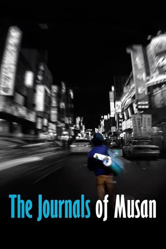 The Journals of Musan Poster of The Journals of Musan