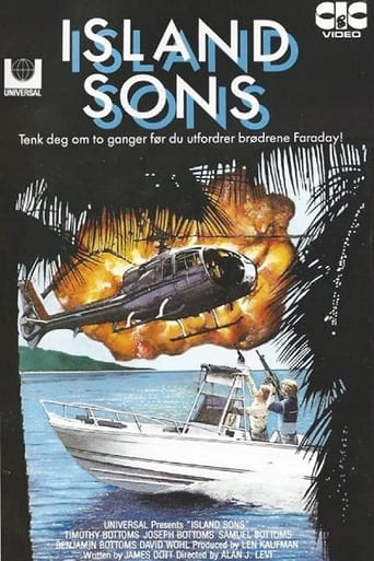 Island Sons Poster of Island Sons