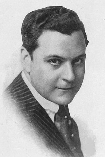 Harry Benham Portrait of Harry Benham