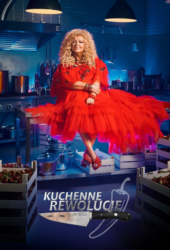 Kuchenne rewolucje Poster of Kuchenne rewolucje
