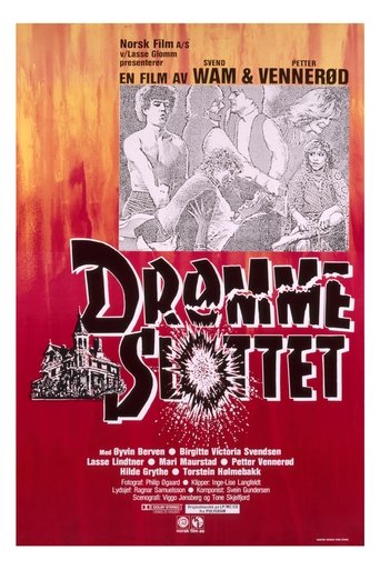 The Dream Castle Poster of The Dream Castle