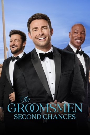 The Groomsmen: Second Chances Poster of The Groomsmen: Second Chances