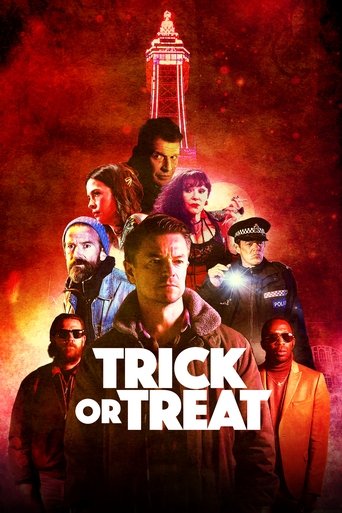 Trick or Treat Poster of Trick or Treat