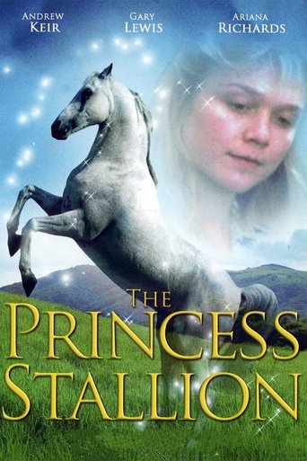 The Princess Stallion Poster of The Princess Stallion