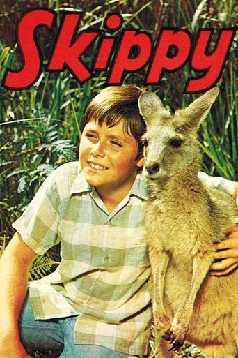 Skippy the Bush Kangaroo Poster of Skippy the Bush Kangaroo