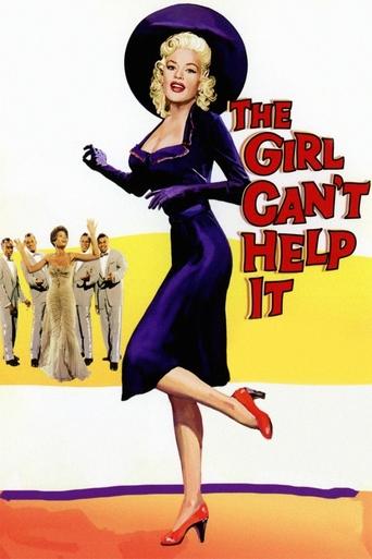 The Girl Can't Help It Poster of The Girl Can't Help It