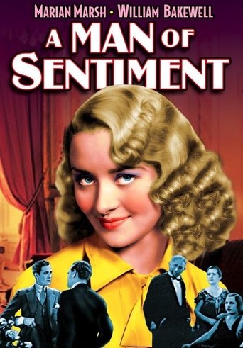 A Man of Sentiment Poster of A Man of Sentiment