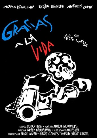 Gracias a La Vida Poster of Gracias a La Vida
