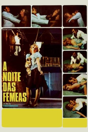 Night of the Female Poster of Night of the Female