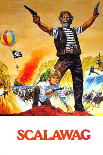 Scalawag Poster of Scalawag