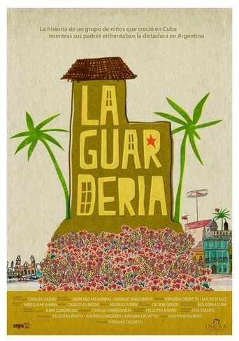 Our House in Cuba Poster of Our House in Cuba