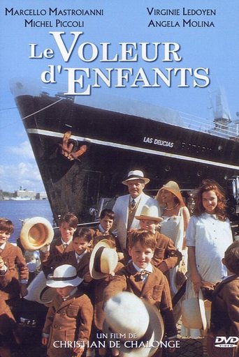 The Children Thief Poster of The Children Thief