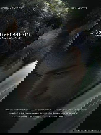 A Conversation Poster of A Conversation