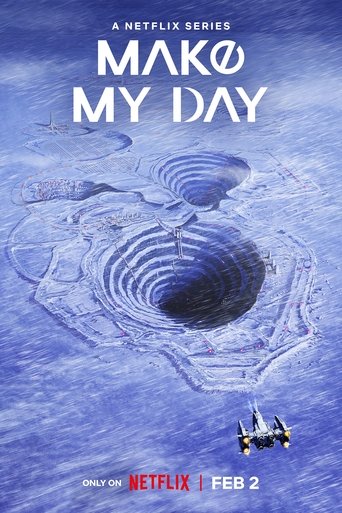 MAKE MY DAY Poster of MAKE MY DAY