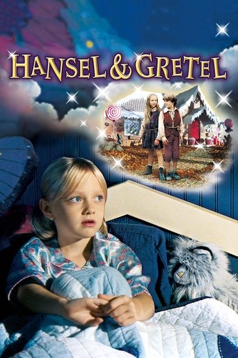 Hansel & Gretel Poster of Hansel & Gretel