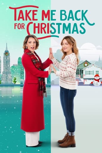 Take Me Back for Christmas Poster of Take Me Back for Christmas