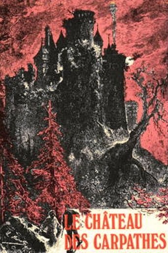 The Carpathian Castle Poster of The Carpathian Castle