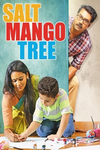 Salt Mango Tree Poster of Salt Mango Tree