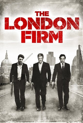 The London Firm Poster of The London Firm