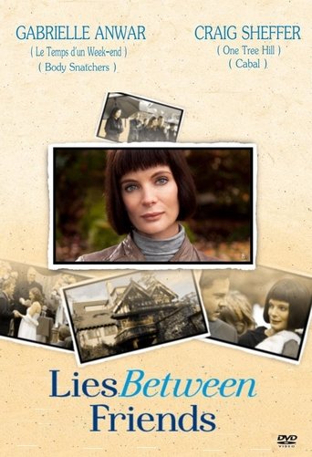Lies Between Friends Poster of Lies Between Friends