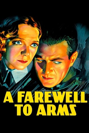 A Farewell to Arms Poster of A Farewell to Arms