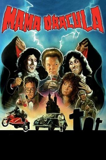 Mama Dracula Poster of Mama Dracula