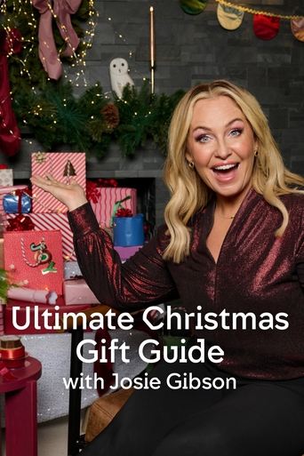 Ultimate Christmas Gift Guide with Josie Gibson Poster of Ultimate Christmas Gift Guide with Josie Gibson