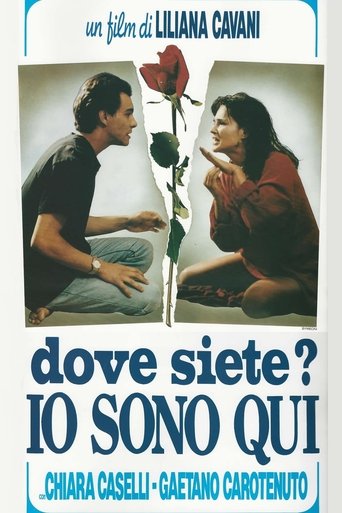 Where Are You? I’m Here Poster of Where Are You? I’m Here