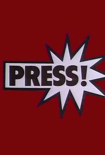Press! Poster of Press!