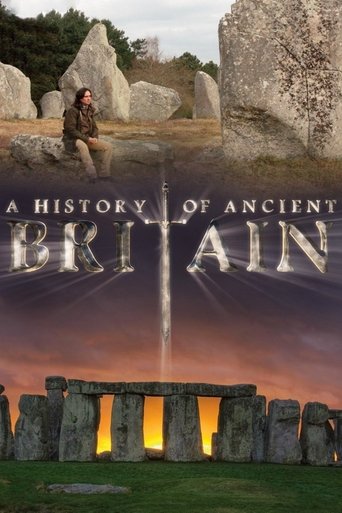 A History of Ancient Britain Poster of A History of Ancient Britain