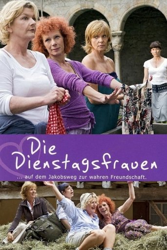 Die Dienstagsfrauen Poster of Die Dienstagsfrauen