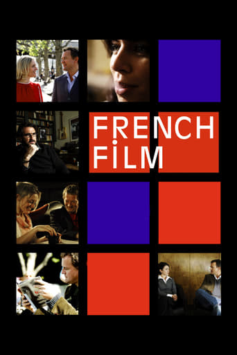 French Film Poster of French Film