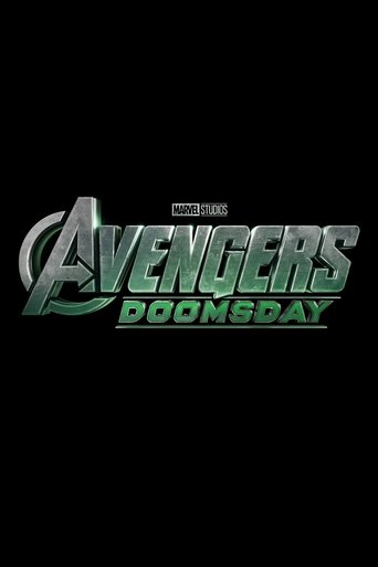 Avengers: Doomsday Poster of Avengers: Doomsday