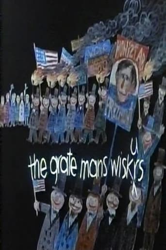 The Great Man's Whiskers Poster of The Great Man's Whiskers