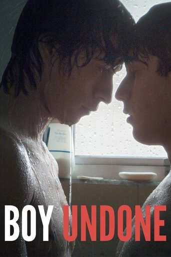 Boy Undone Poster of Boy Undone