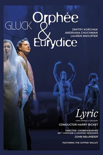 Gluck: Orphée et Eurydice Poster of Gluck: Orphée et Eurydice