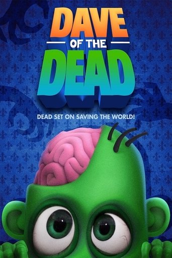 Dave of the Dead Poster of Dave of the Dead