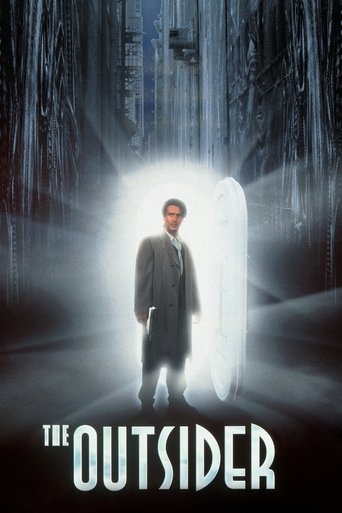 The Outsider Poster of The Outsider