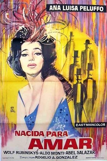 Born to Love Poster of Born to Love