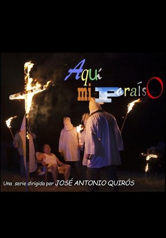 Aquí mi paraíso Poster of Aquí mi paraíso