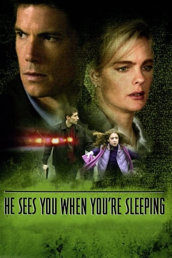 He Sees You When You're Sleeping Poster of He Sees You When You're Sleeping