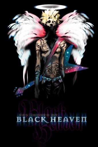Legend of Black Heaven Poster of Legend of Black Heaven