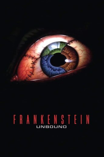 Frankenstein Unbound Poster of Frankenstein Unbound