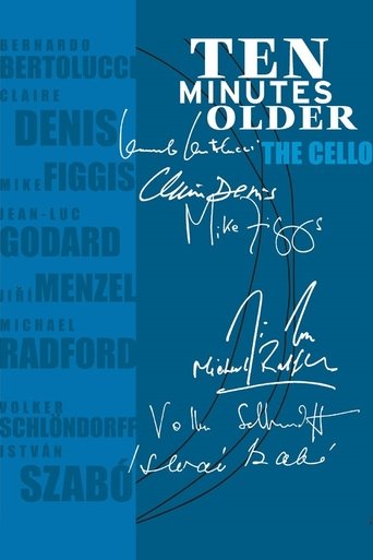 Ten Minutes Older: The Cello Poster of Ten Minutes Older: The Cello