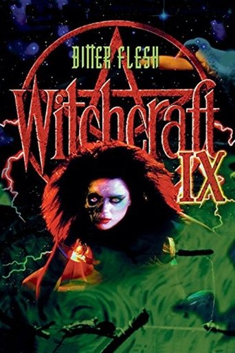 Witchcraft IX: Bitter Flesh Poster of Witchcraft IX: Bitter Flesh