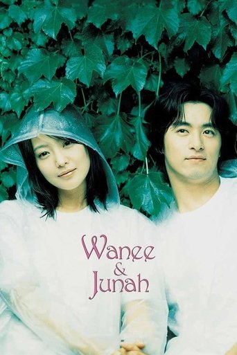 Wanee & Junah Poster of Wanee & Junah