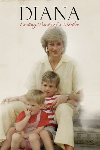 Diana: Lasting Words of a Mother Poster of Diana: Lasting Words of a Mother