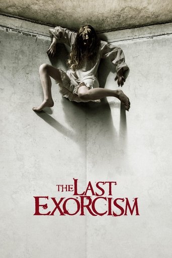 The Last Exorcism Poster of The Last Exorcism